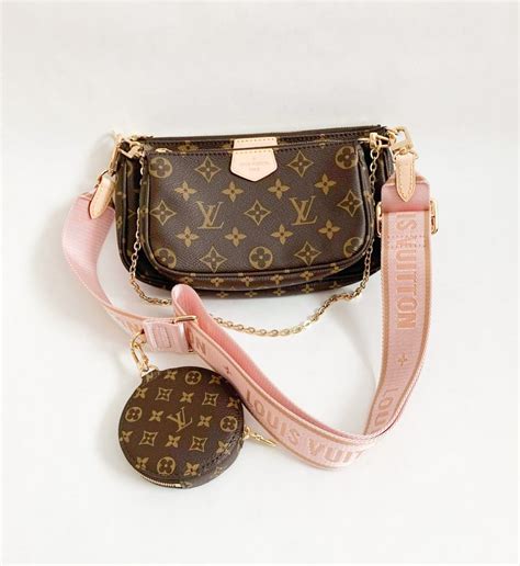 louis vuitton multi pochette chain|Louis Vuitton multi pochette yupoo.